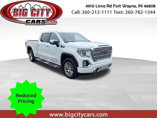 2022 GMC Sierra 1500 Denali