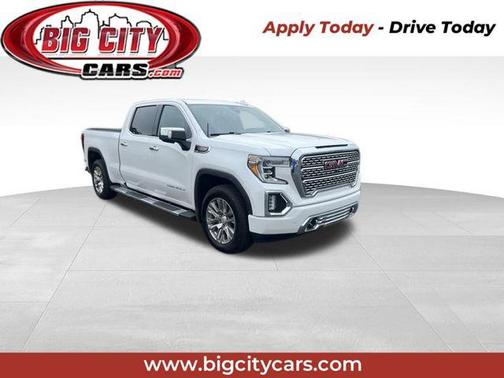 2022 GMC Sierra 1500 Denali