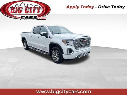 2022 GMC Sierra 1500 Denali