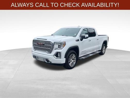 2022 GMC Sierra 1500 Denali