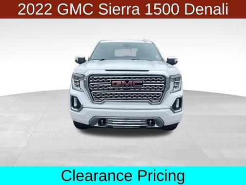2022 GMC Sierra 1500 Denali