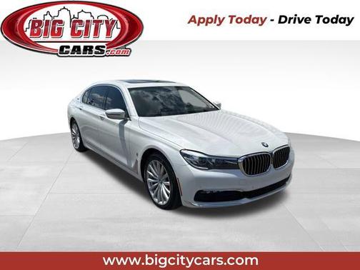 2018 BMW 740e 740e xDrive iPerformance