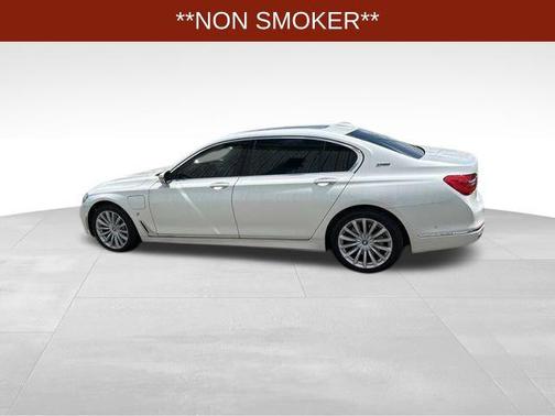 2018 BMW 740e 740e xDrive iPerformance