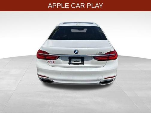 2018 BMW 740e 740e xDrive iPerformance