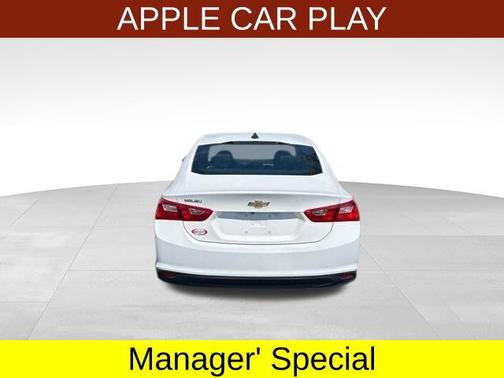 2020 Chevrolet Malibu 1LS