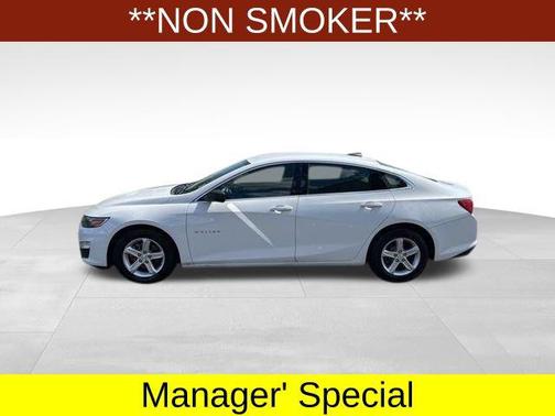 2020 Chevrolet Malibu 1LS