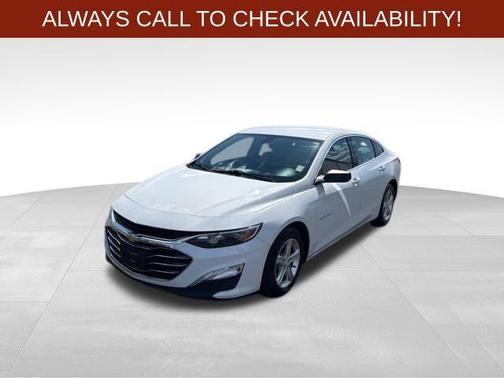 2020 Chevrolet Malibu 1LS