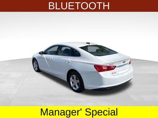 2020 Chevrolet Malibu 1LS