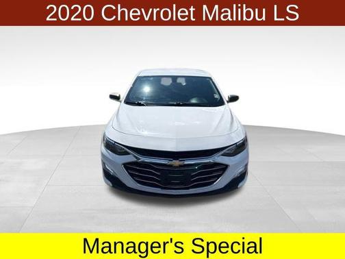 2020 Chevrolet Malibu 1LS
