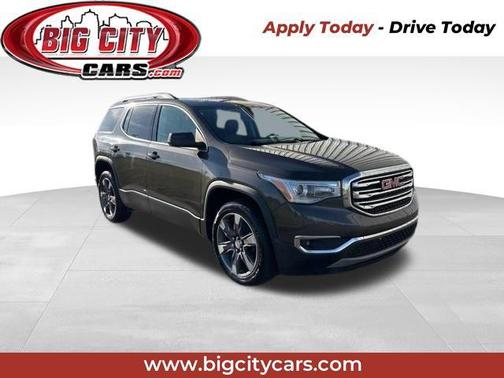 2019 GMC Acadia SLT-2