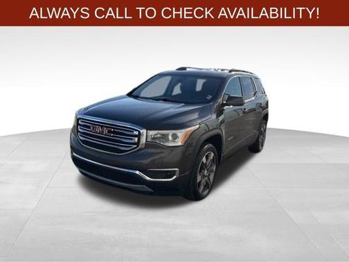 2019 GMC Acadia SLT-2