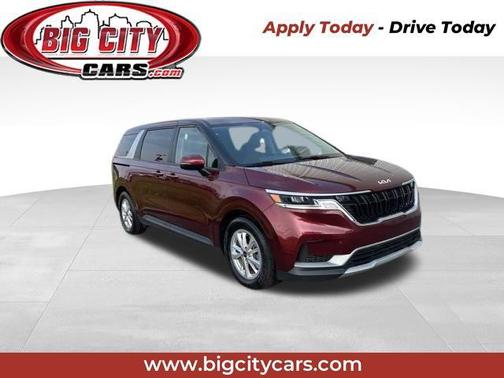 2023 Kia Carnival LX
