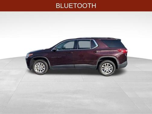 2021 Chevrolet Traverse LT