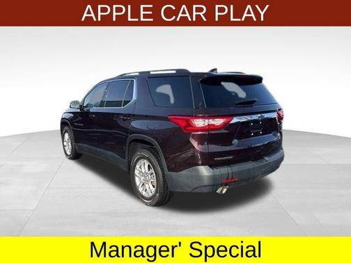 2021 Chevrolet Traverse LT