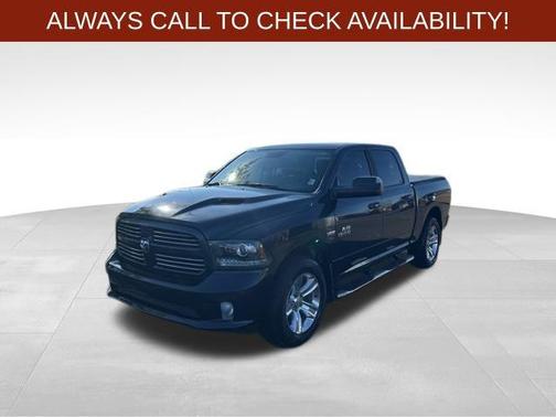 2017 RAM 1500 Sport