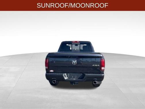 2017 RAM 1500 Sport