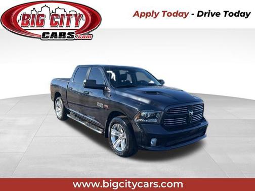 2017 RAM 1500 Sport