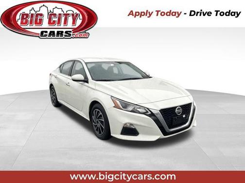 2020 Nissan Altima 2.5 S