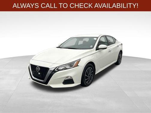 2020 Nissan Altima 2.5 S