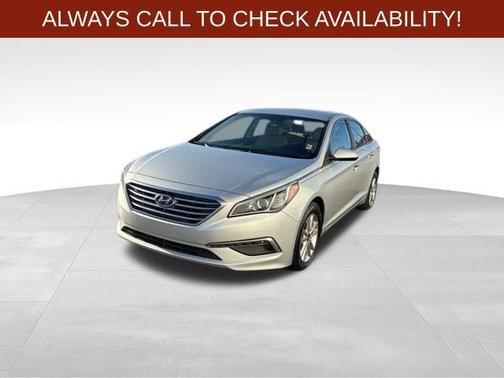 2015 Hyundai SONATA SE