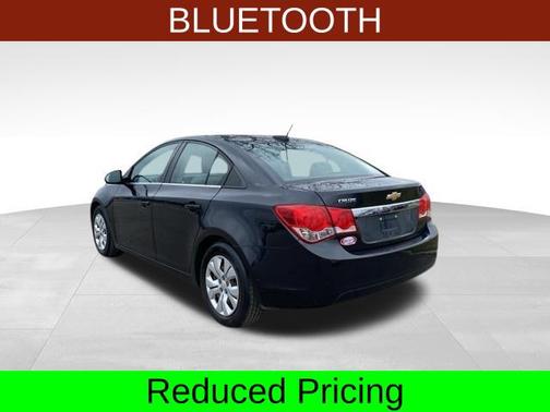 2015 Chevrolet Cruze LS