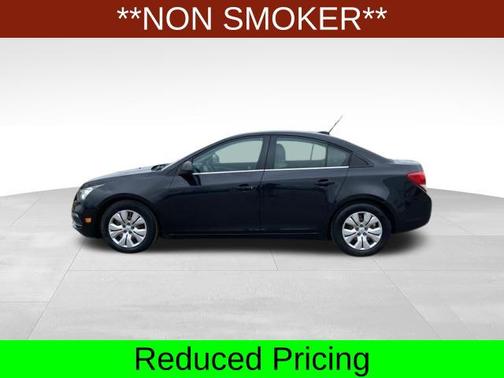 2015 Chevrolet Cruze LS