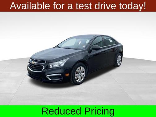 2015 Chevrolet Cruze LS