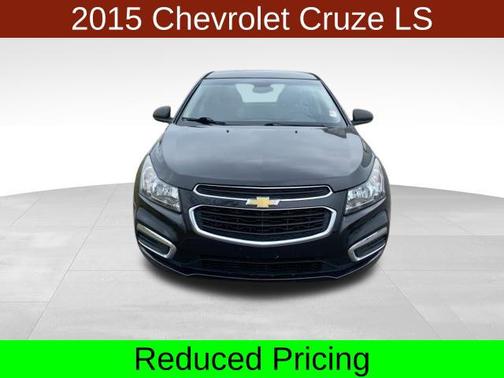 2015 Chevrolet Cruze LS