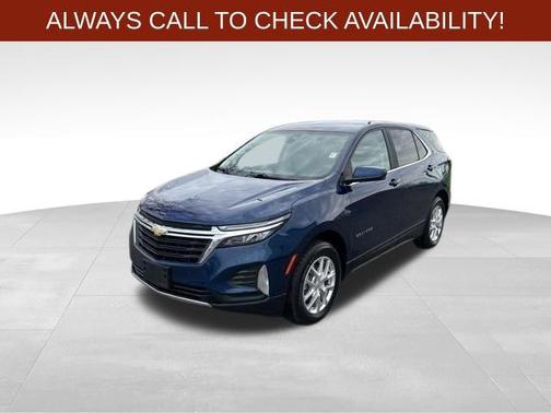 2022 Chevrolet Equinox 1LT
