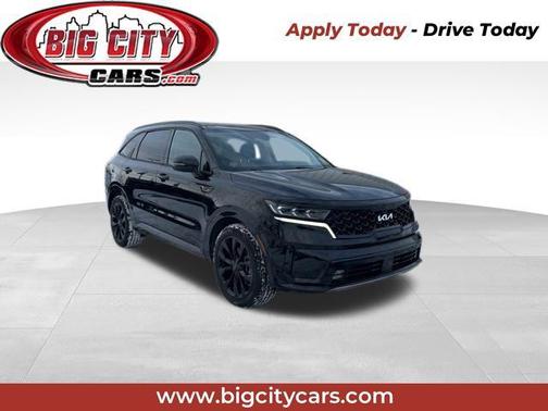 2022 Kia Sorento SX