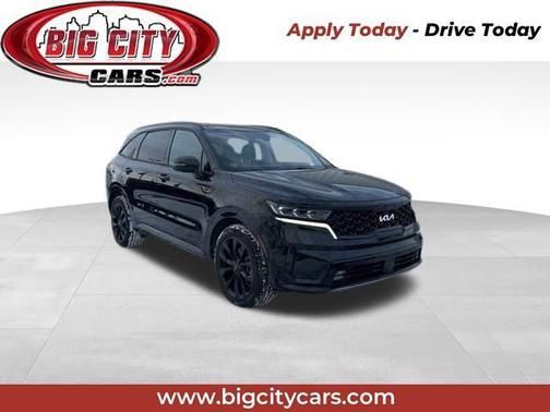 2022 Kia Sorento SX