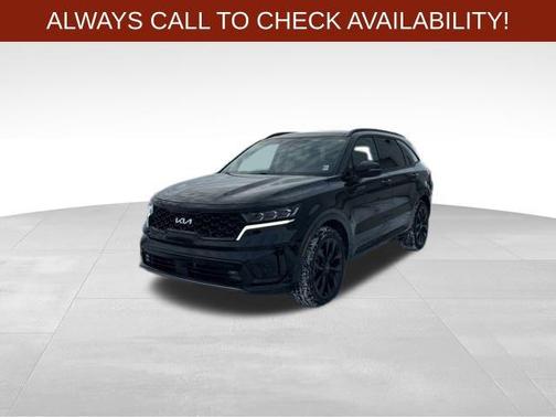 2022 Kia Sorento SX