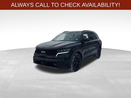 2022 Kia Sorento SX