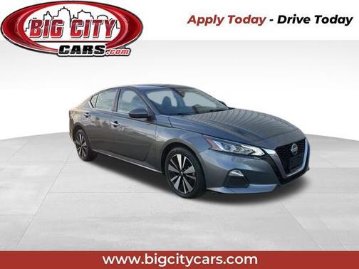 2022 Nissan Altima 2.5 SV