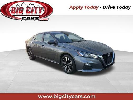 2022 Nissan Altima 2.5 SV