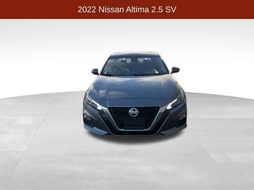 2022 Nissan Altima 2.5 SV