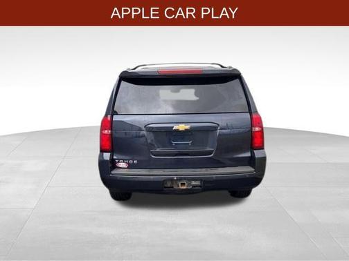 2017 Chevrolet Tahoe LS