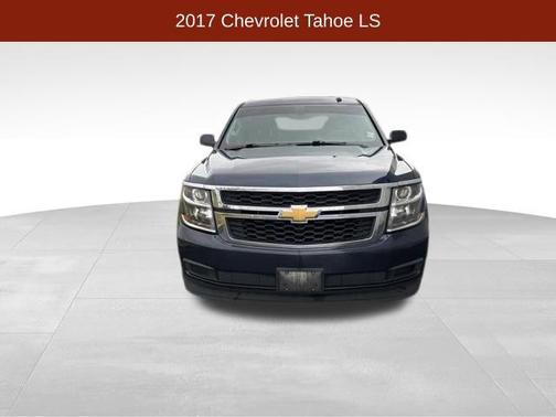2017 Chevrolet Tahoe LS