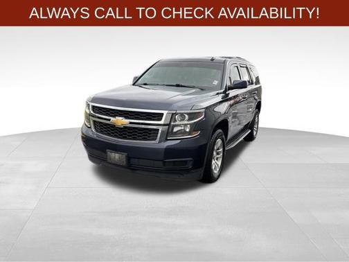 2017 Chevrolet Tahoe LS