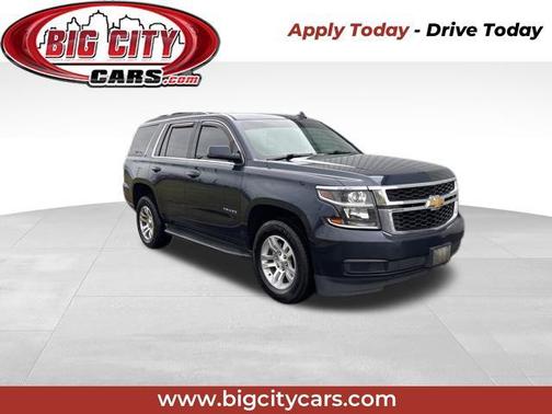 2017 Chevrolet Tahoe LS