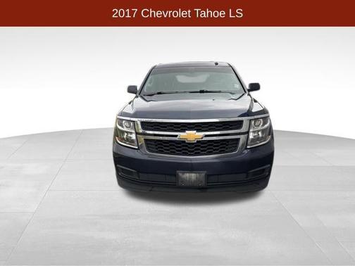 2017 Chevrolet Tahoe LS