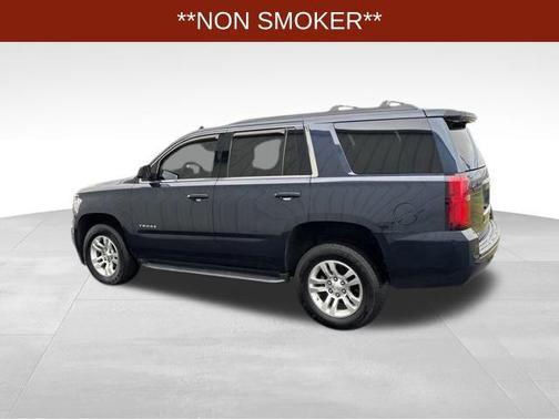 2017 Chevrolet Tahoe LS