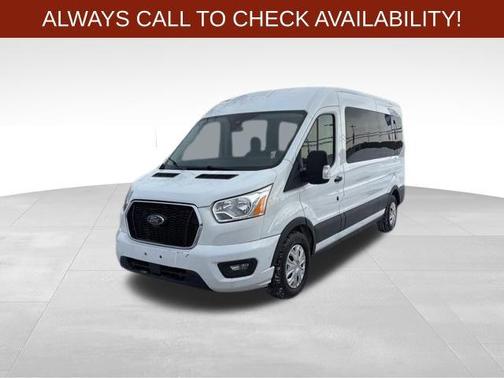 2021 Ford Transit-350 XLT