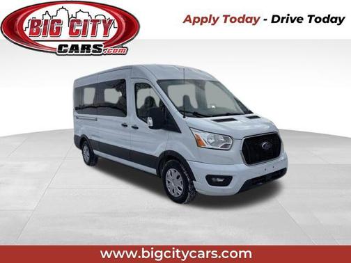 2021 Ford Transit-350 XLT