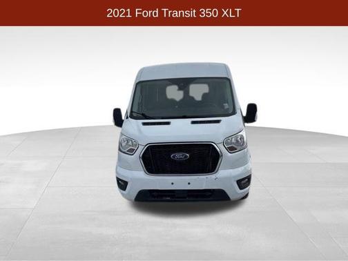 2021 Ford Transit-350 XLT