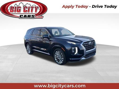 2020 Hyundai PALISADE Limited