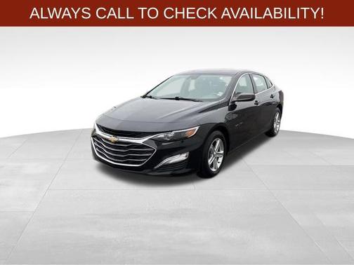 2023 Chevrolet Malibu 1LS