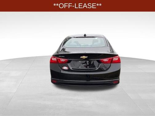 2023 Chevrolet Malibu 1LS