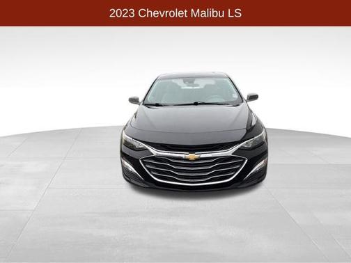 2023 Chevrolet Malibu 1LS