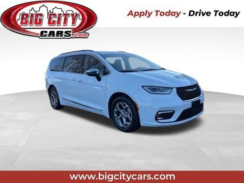 2023 Chrysler Pacifica Limited